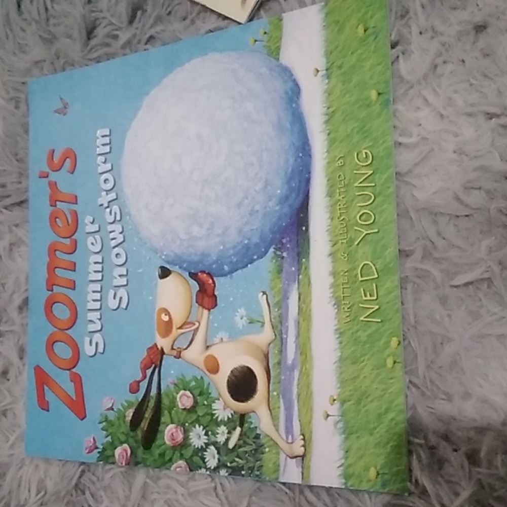 Kids books - Picture 2 of 10